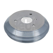 Febi Brake Drum Assembly Rear 44295