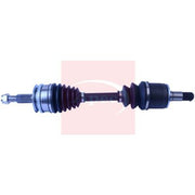 Apec CV Drive Shaft Driveshaft Front Left ADS1080L