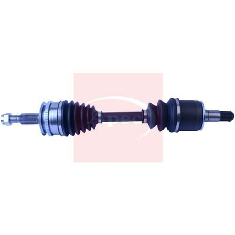 Apec CV Drive Shaft Driveshaft Front Left ADS1080L