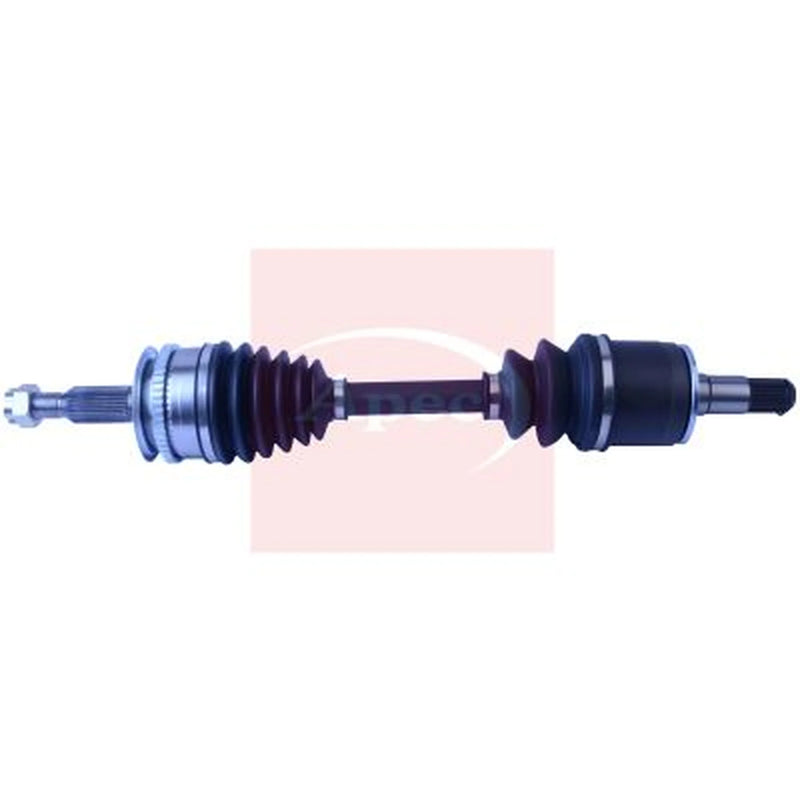 Apec CV Drive Shaft Driveshaft Front Left ADS1080L