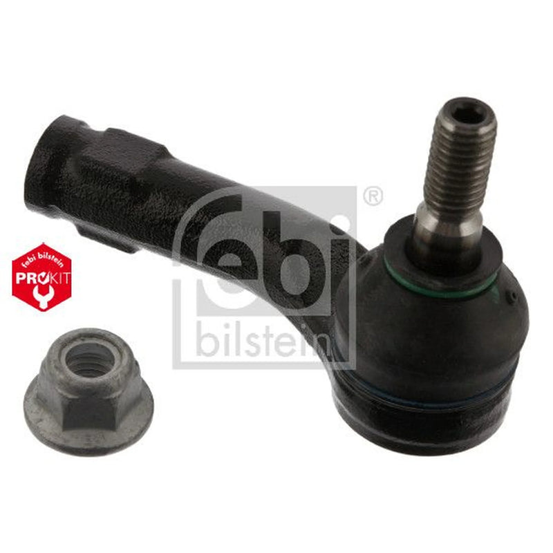 Febi Steering Tie Rod End Ball Joint Front Right 40834