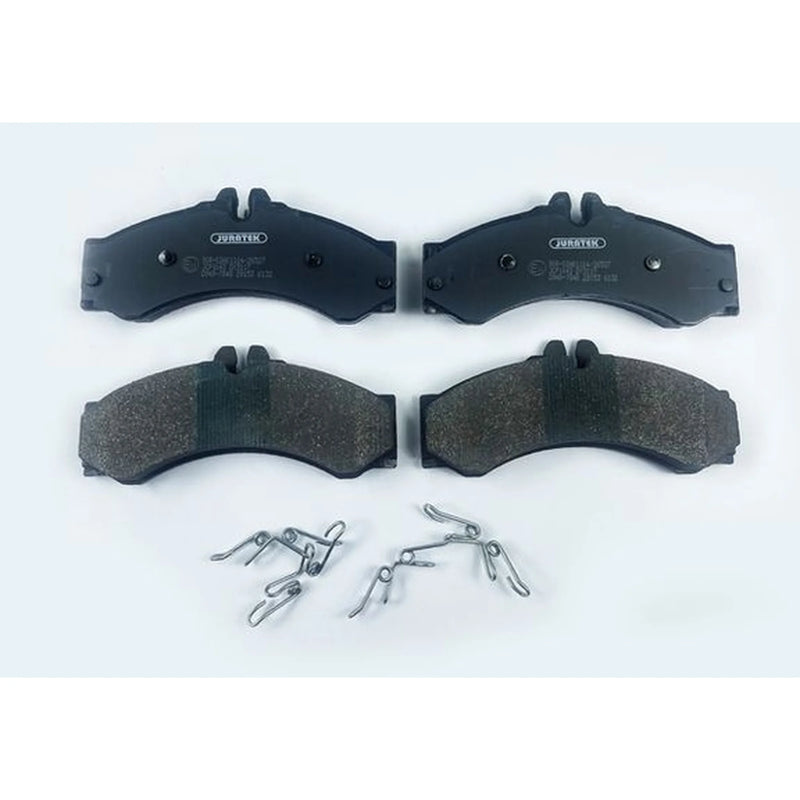 Juratek Front Brake Pad Set JCP1043