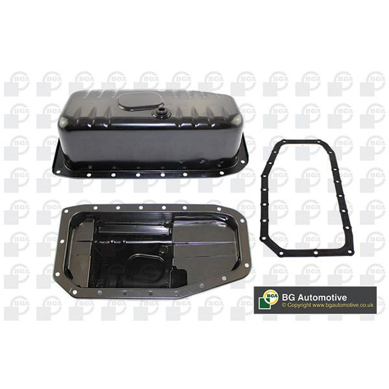 BGA Engine Oil Sump Pan SP1406