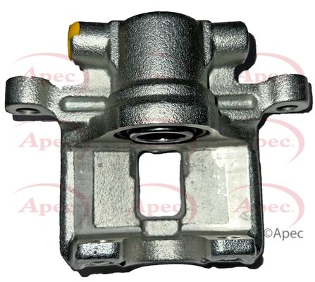 APEC RCA743N Brake Caliper Rear Right Fits Chrysler Dodge Jeep Mitsubishi Lancer Apec - Town Parts