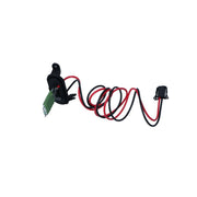 NRF Heater Blower Resistor 342091