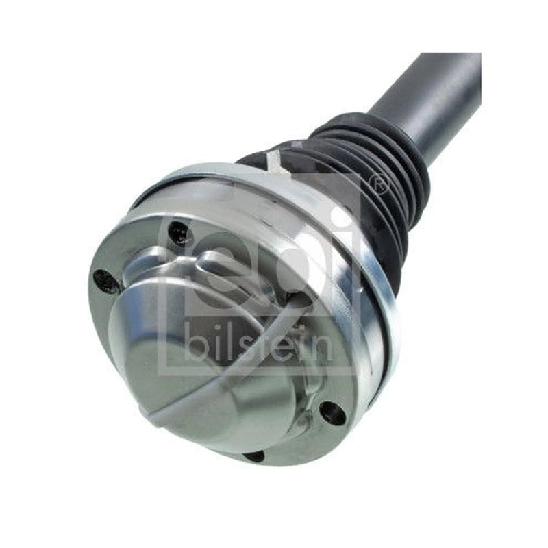 Febi CV Drive Shaft Driveshaft Front Left 1001055
