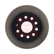 Apec 2 x Solid Rear Brake Discs DSK2221
