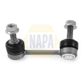 NAPA Stabiliser Bar Link Coupling Rod Rear Left NST4724