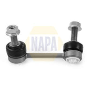 NAPA Stabiliser Bar Link Coupling Rod Rear Left NST4724