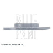 Blue Print 2 x Solid Rear Brake Discs ADP154346