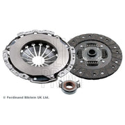 Blue Print Clutch Kit Set 3pc 212mm ADT330274