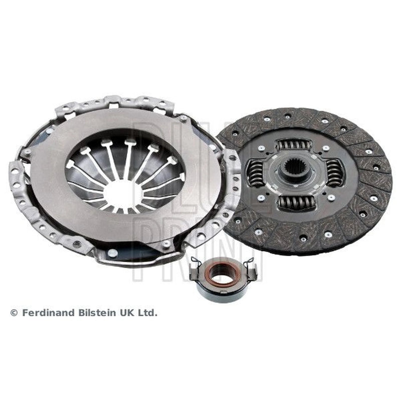 Blue Print Clutch Kit Set 3pc 212mm ADT330274
