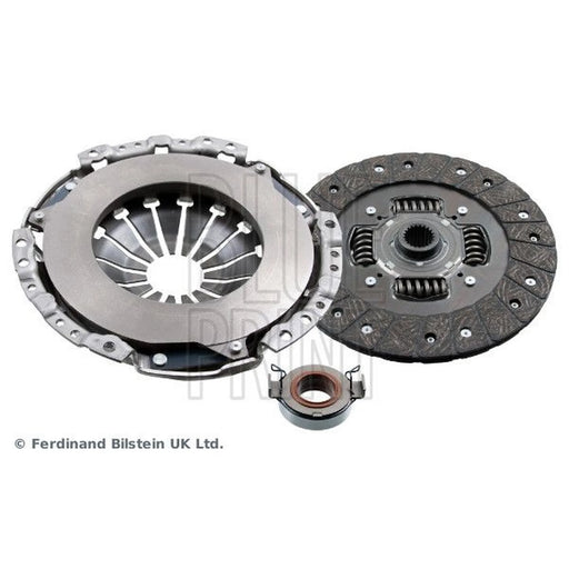 Blue Print Clutch Kit Set 3pc 212mm ADT330274