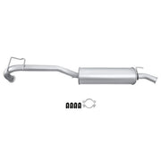 Hella End Silencer Rear 8LD 366 033-891
