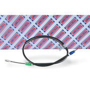Borg & Beck Handbrake Cable Right Rear BKB3857