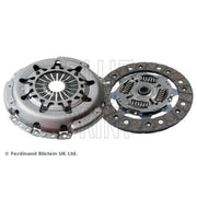 Blue Print Clutch Kit Set 3pc 221mm ADF123039