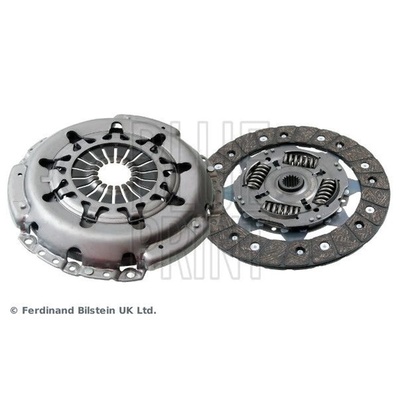 Blue Print Clutch Kit Set 3pc 221mm ADF123039