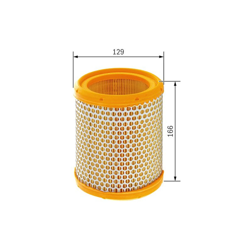 Bosch Engine Air Filter 1 457 433 227