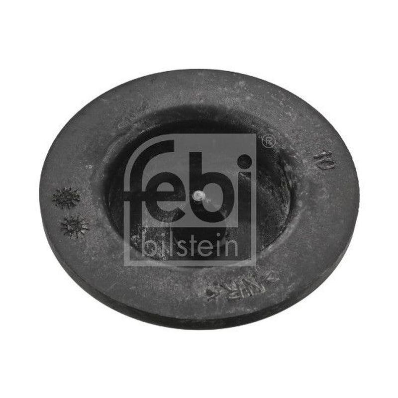 Febi Rear Right Rubber Buffer Suspension 100784