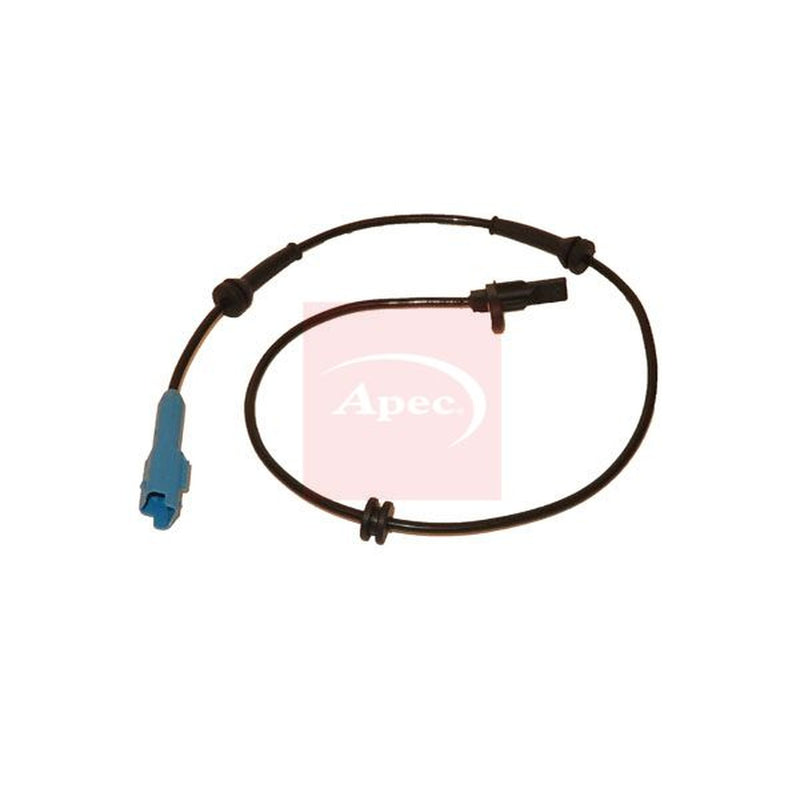 Apec ABS Wheel Speed Sensor Rear Left ABS1045