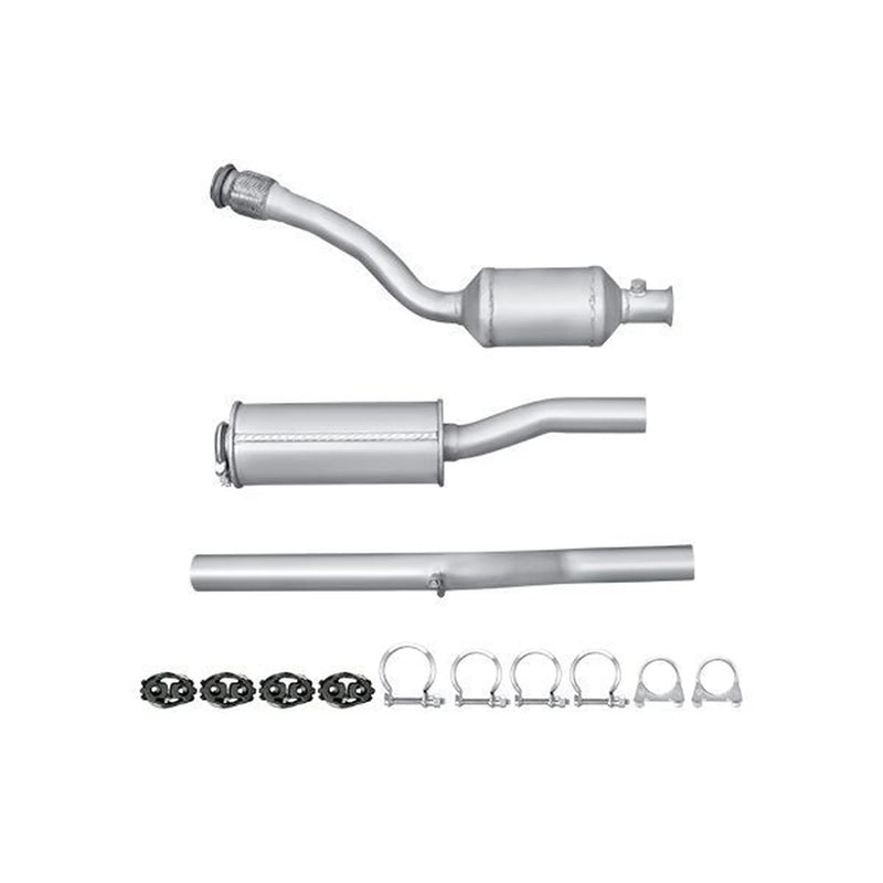 Hella Catalytic Converter 8LE 366 051-111