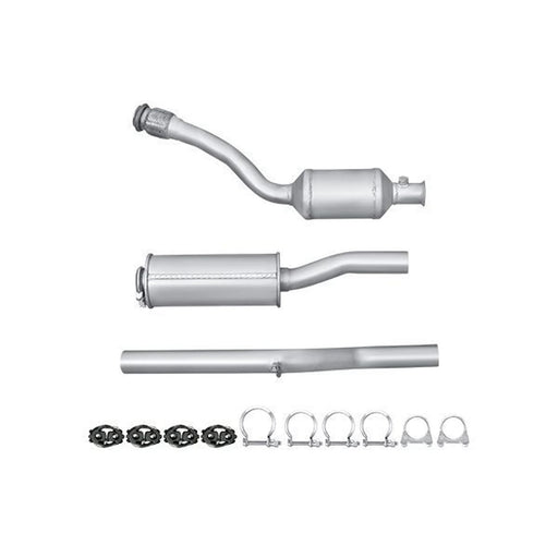 Hella Catalytic Converter 8LE 366 051-111