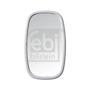 Febi Driver Cab Exterior Mirror Wide 20mm Thick 180343