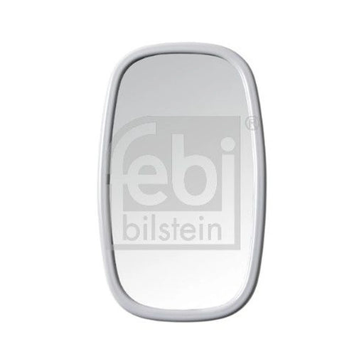 Febi Driver Cab Exterior Mirror Wide 20mm Thick 180343