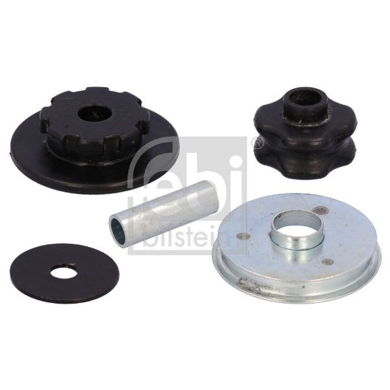 Febi Rear Right Repair Kit Suspension Strut Support Mount 1000854