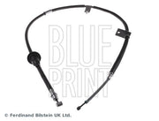 Blue Print ADG04684 Cable Pull, parking brake