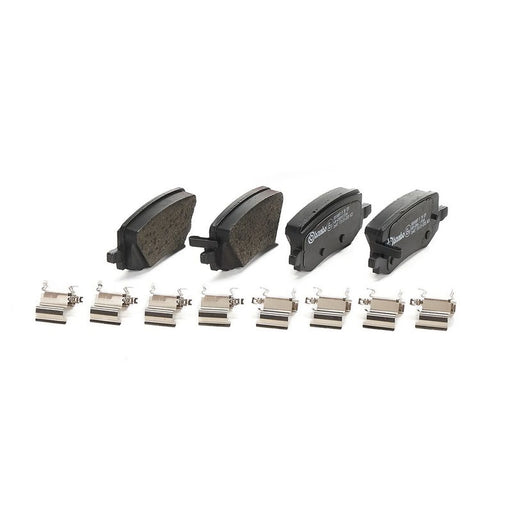 Brembo 4 x Rear Brake Pad Set P30139