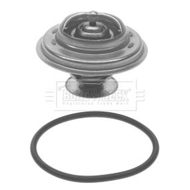 Borg & Beck Thermostat,Coolant BBT076