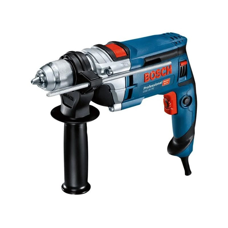 Bosch GSB 16 RE Professional Impact Drill 750W 110-240