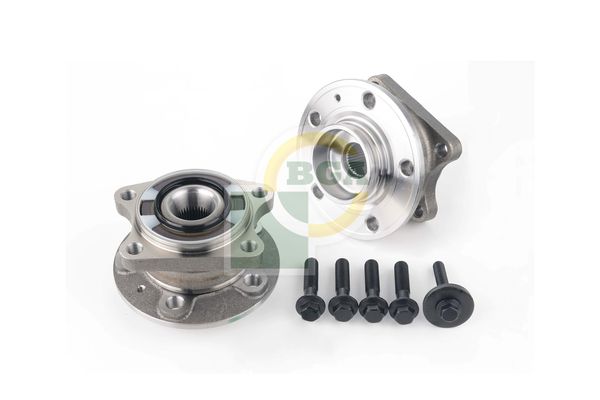 BGA Wheel Bearing Kit 135mm