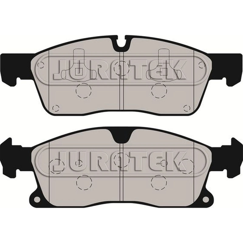 Juratek Front Brake Pad Set JCP8199