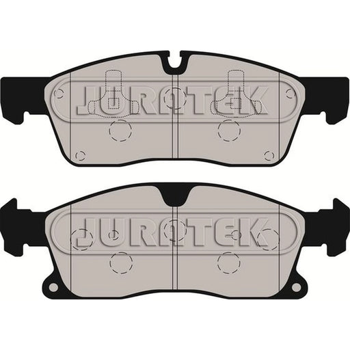 Juratek Front Brake Pad Set JCP8199