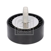 Febi V-Ribbed Belt Deflection/Guide Pulley 184825