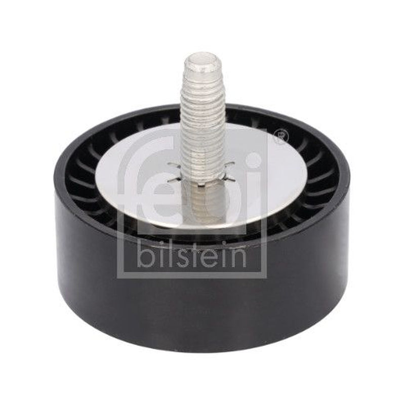 Febi V-Ribbed Belt Deflection/Guide Pulley 184825