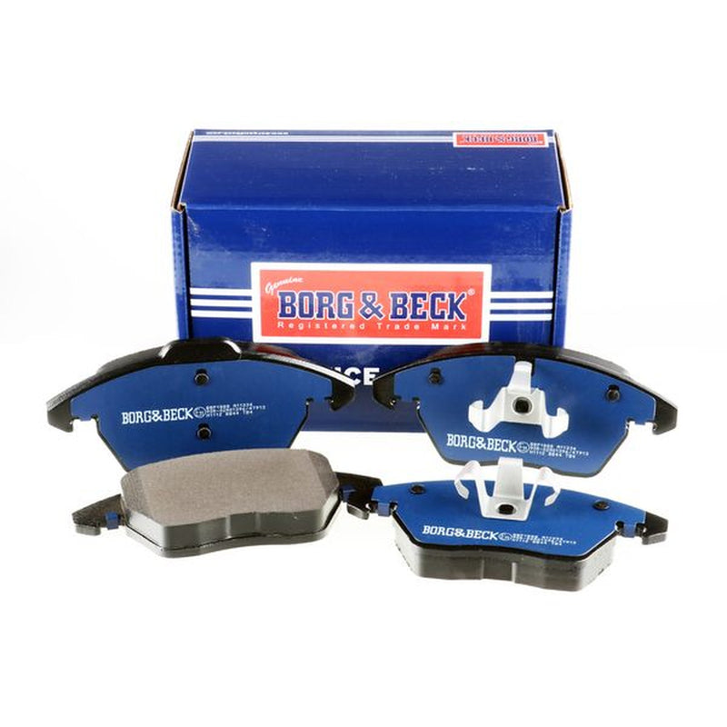 Borg & Beck 4 x Front Brake Pad Set BBP1888