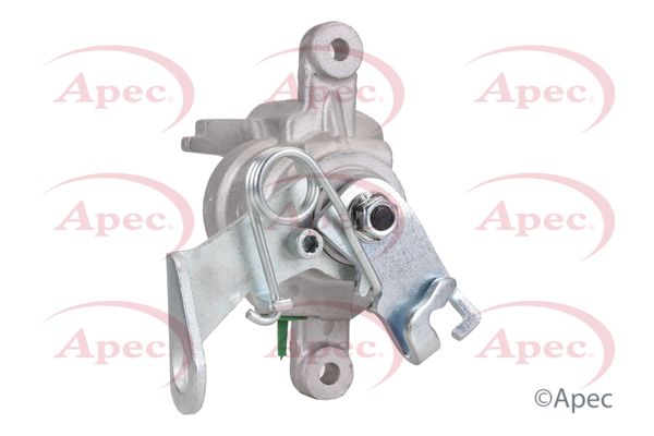 Apec Brake Caliper Assembly Rear Left