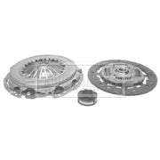Borg & Beck Clutch Kit Set 3pc 220mm HK2121
