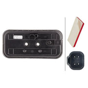 Hella Tail Light / Lamp LED Right 2VA 011 900-041