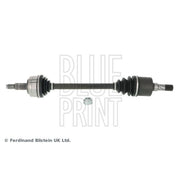 Blue Print CV Drive Shaft Driveshaft Front Left ADBP890016