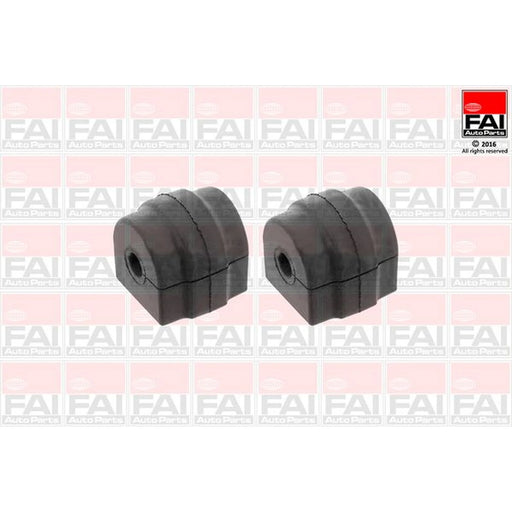 FAI 2 x Anti Roll Bar Mounting Bracket SS6337K