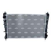 NRF Engine Radiator 54503