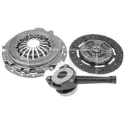 Borg & Beck Clutch Kit Set 3pc HKT1332