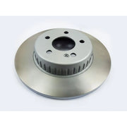 Juratek 2 x Solid Rear Brake Discs MER345
