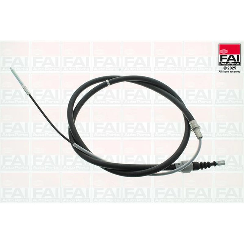FAI Handbrake Cable Right Rear FBC664