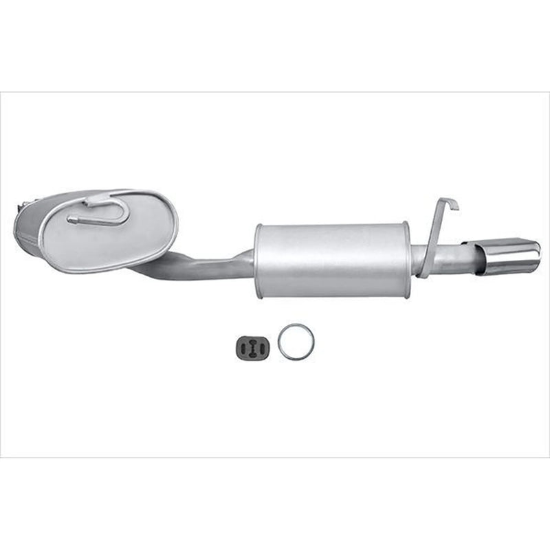 Hella End Silencer Rear 8LD 366 026-561
