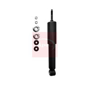 Apec Shock Absorber Damper Strut Front ASA1964
